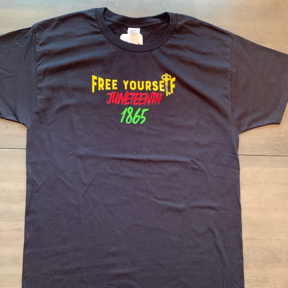 Juneteenth Celebration T-Shirt - Picture 3 of 3